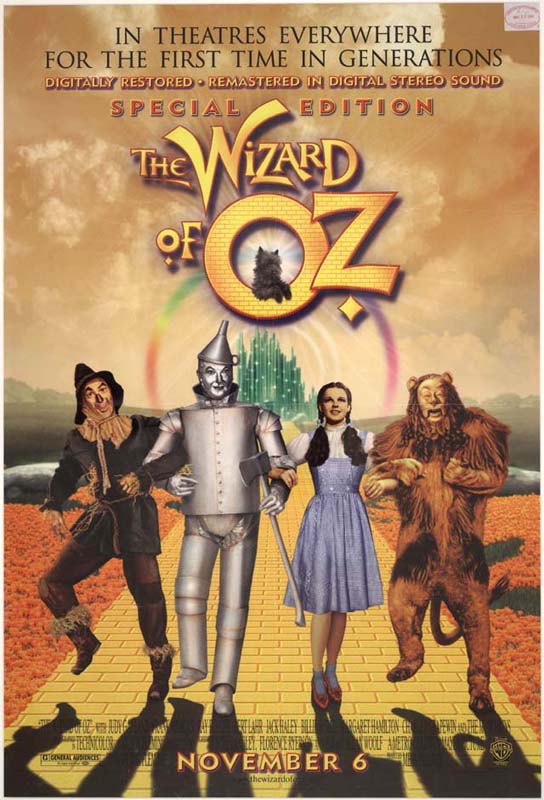 Baixar O Mágico de Oz - 1939